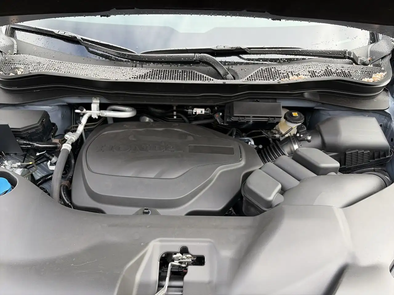 Honda Ridgeline снимка Honda Ridgeline