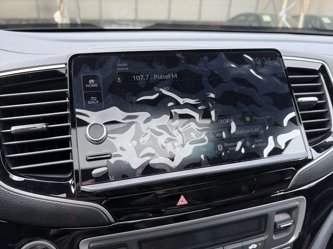 Honda Ridgeline снимка Honda Ridgeline