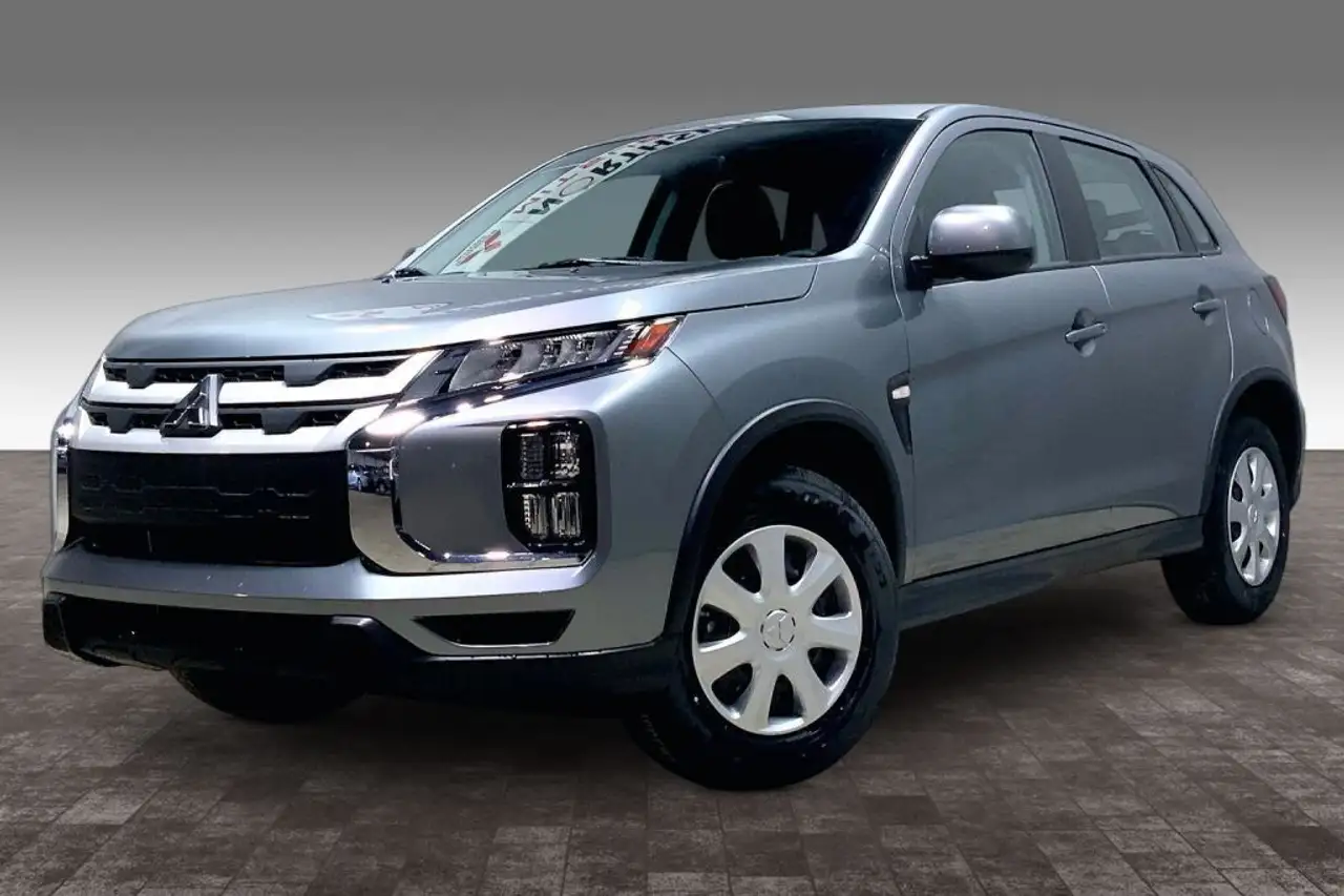 2026 Mitsubishi RVR