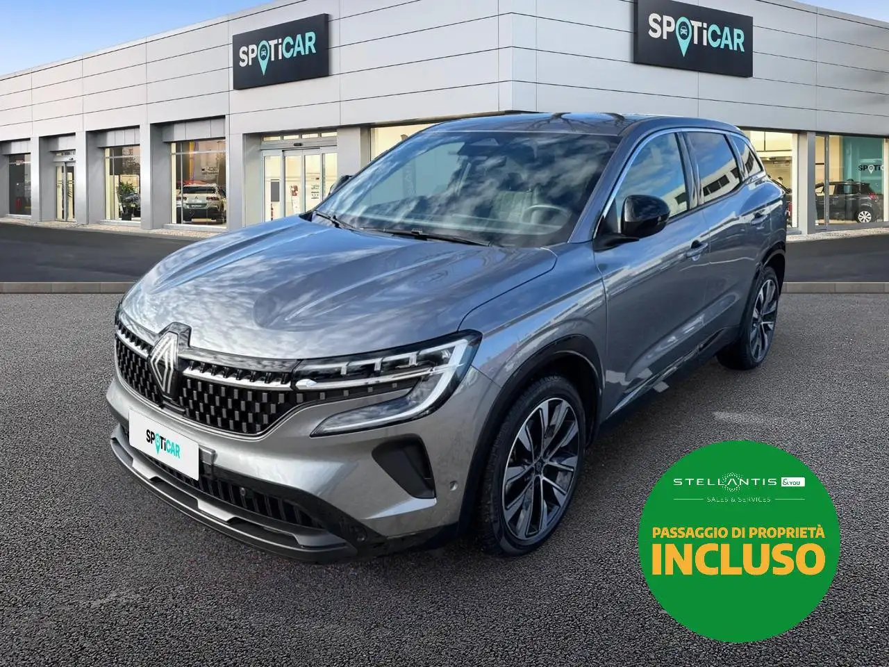 Renault Austral