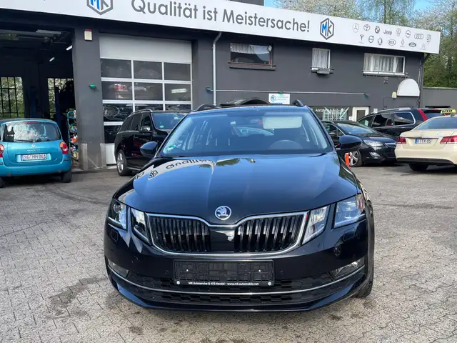 Skoda Octavia Style