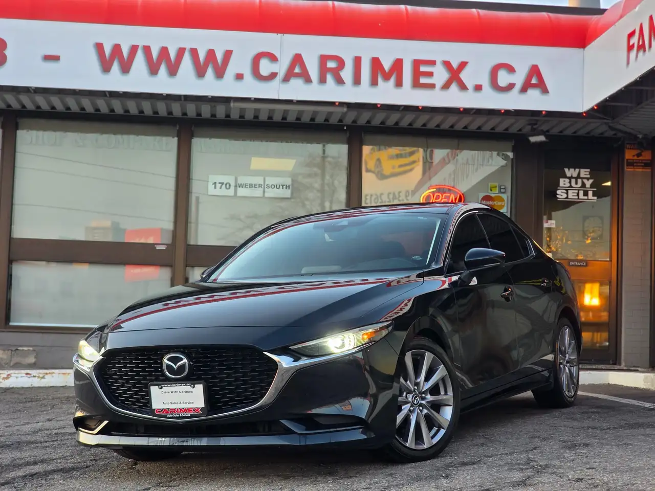 2019 Mazda 3