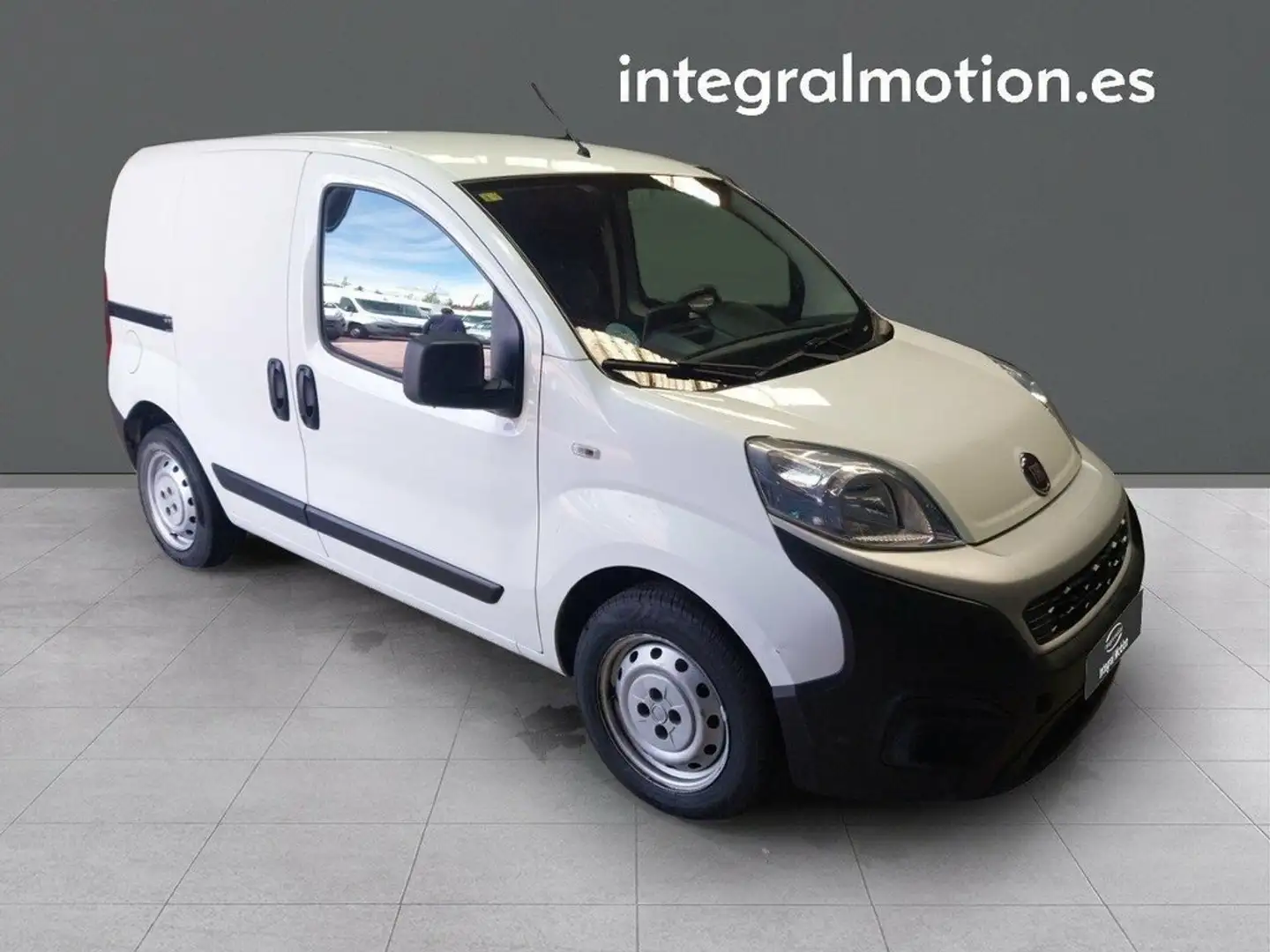 Fiat Fiorino 1.3 JTD FURGON 95CV Bianco - 2