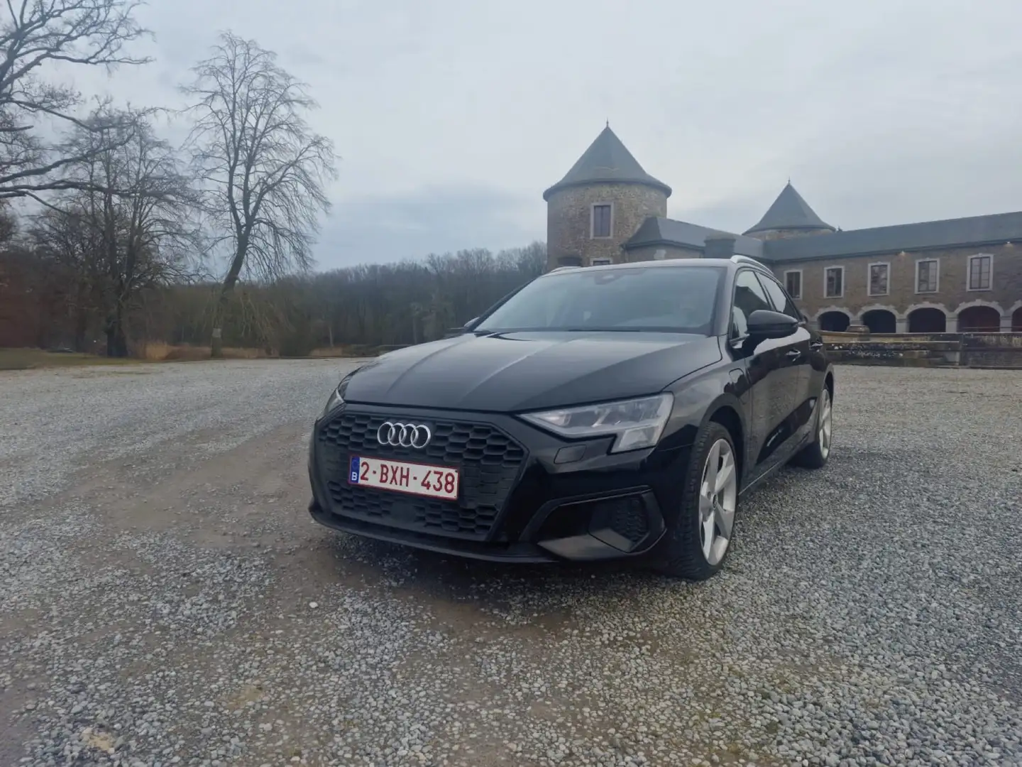 Audi A3 Sportback 40 TFSI e PHEV Attraction S tronic (150 - 1