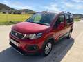 Peugeot Rifter Active Long BlueHDi 73kW Rojo - thumbnail 1