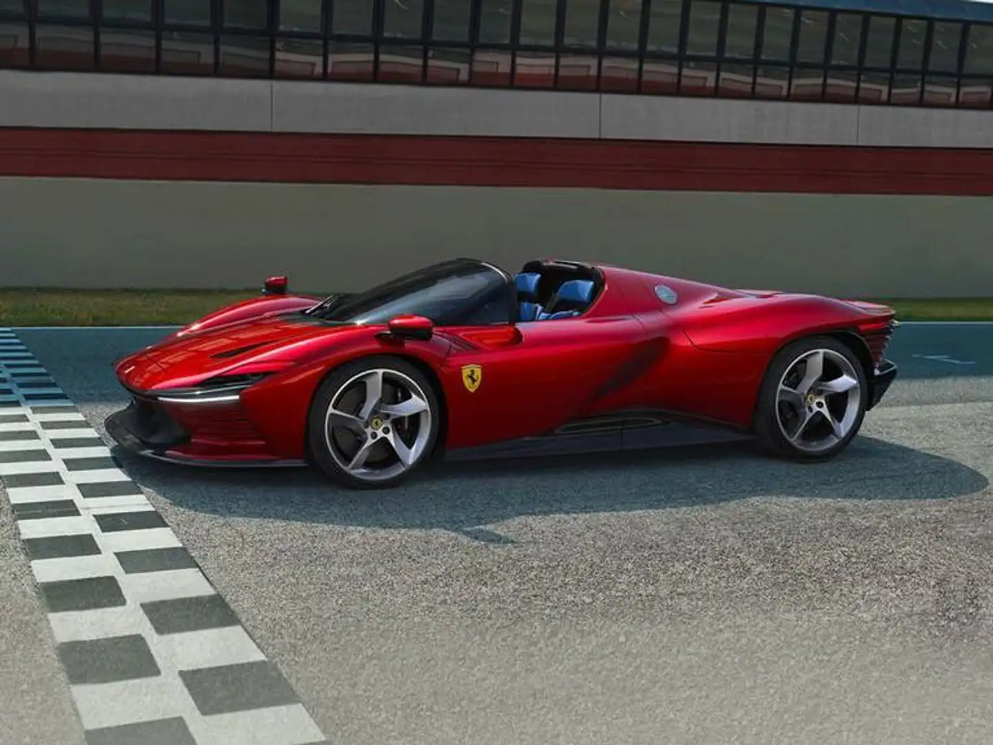 Ferrari Daytona SP3 sofort verfügbar available! - 1