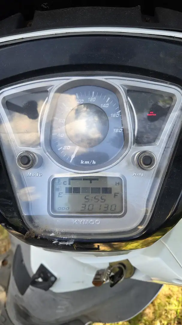 Kymco People GT300i Azul - 2