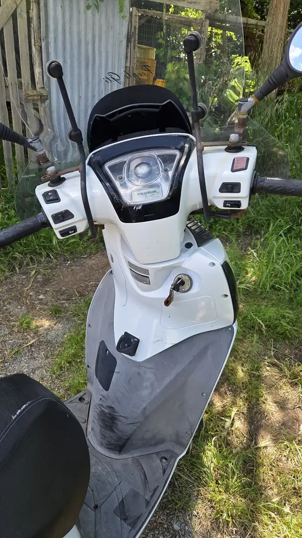 Kymco People GT300i Azul - 1