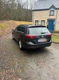 SW 1.6 TDi SCR Elegance DSG