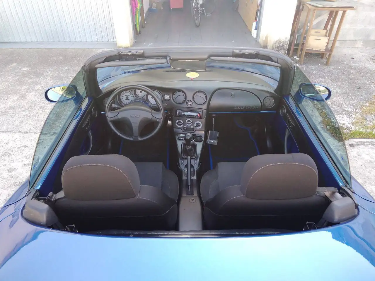 Fiat Barchetta 1995 1.8 16v, foto 5