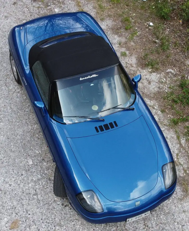 Fiat Barchetta 1995 1.8 16v, foto 2