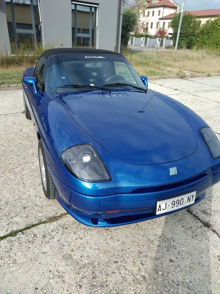 Fiat Barchetta 1995 1.8 16v, foto 3