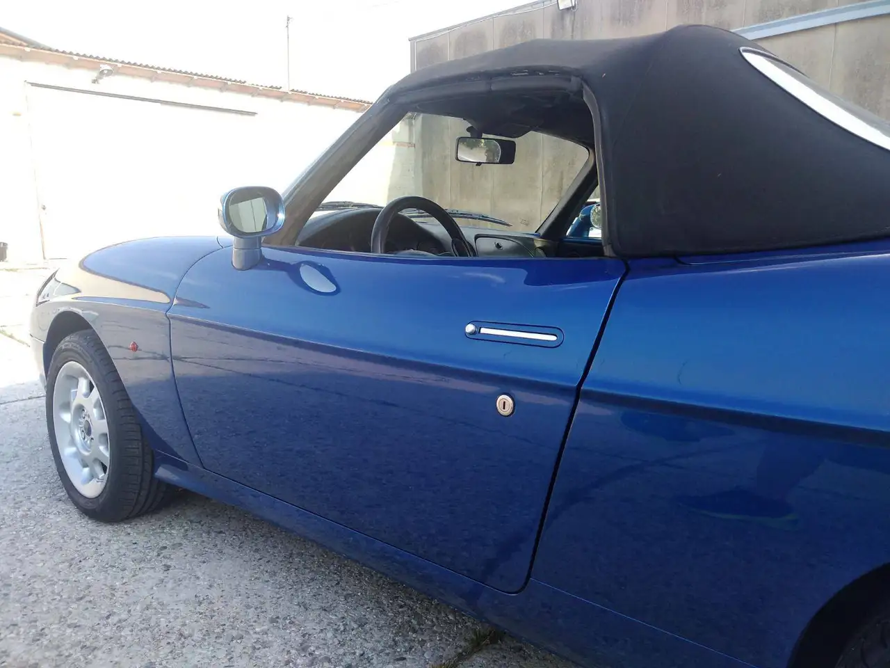 Fiat Barchetta 1995 1.8 16v, foto 4