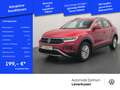 Volkswagen T-Roc NAVI SHZ AHK LED PDC Rot - thumbnail 1