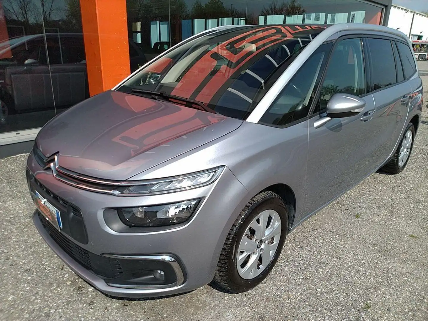 Citroen C4 SpaceTourer GRAND C4 Grigio - 1