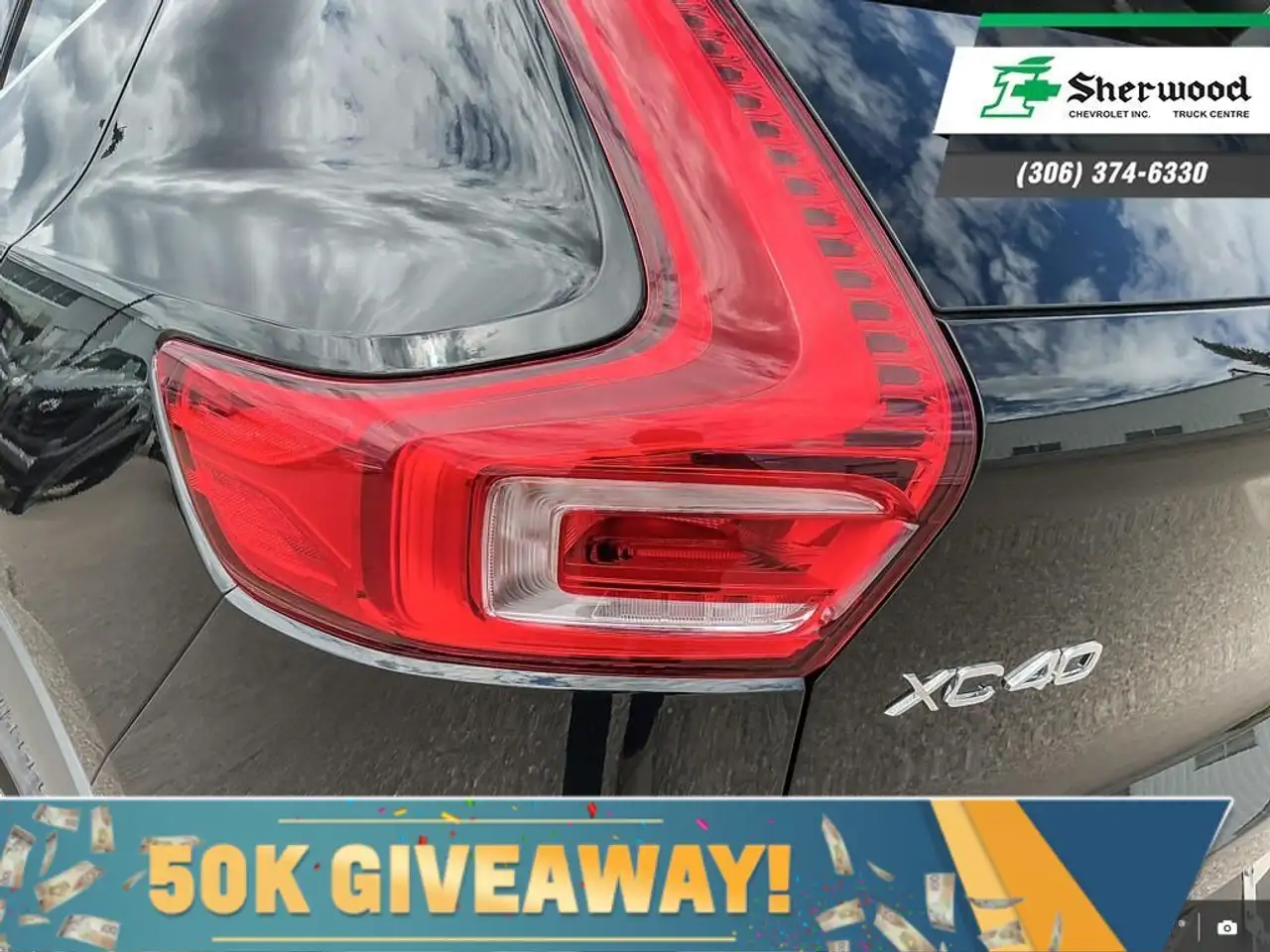 Volvo XC40 снимка Volvo XC40
