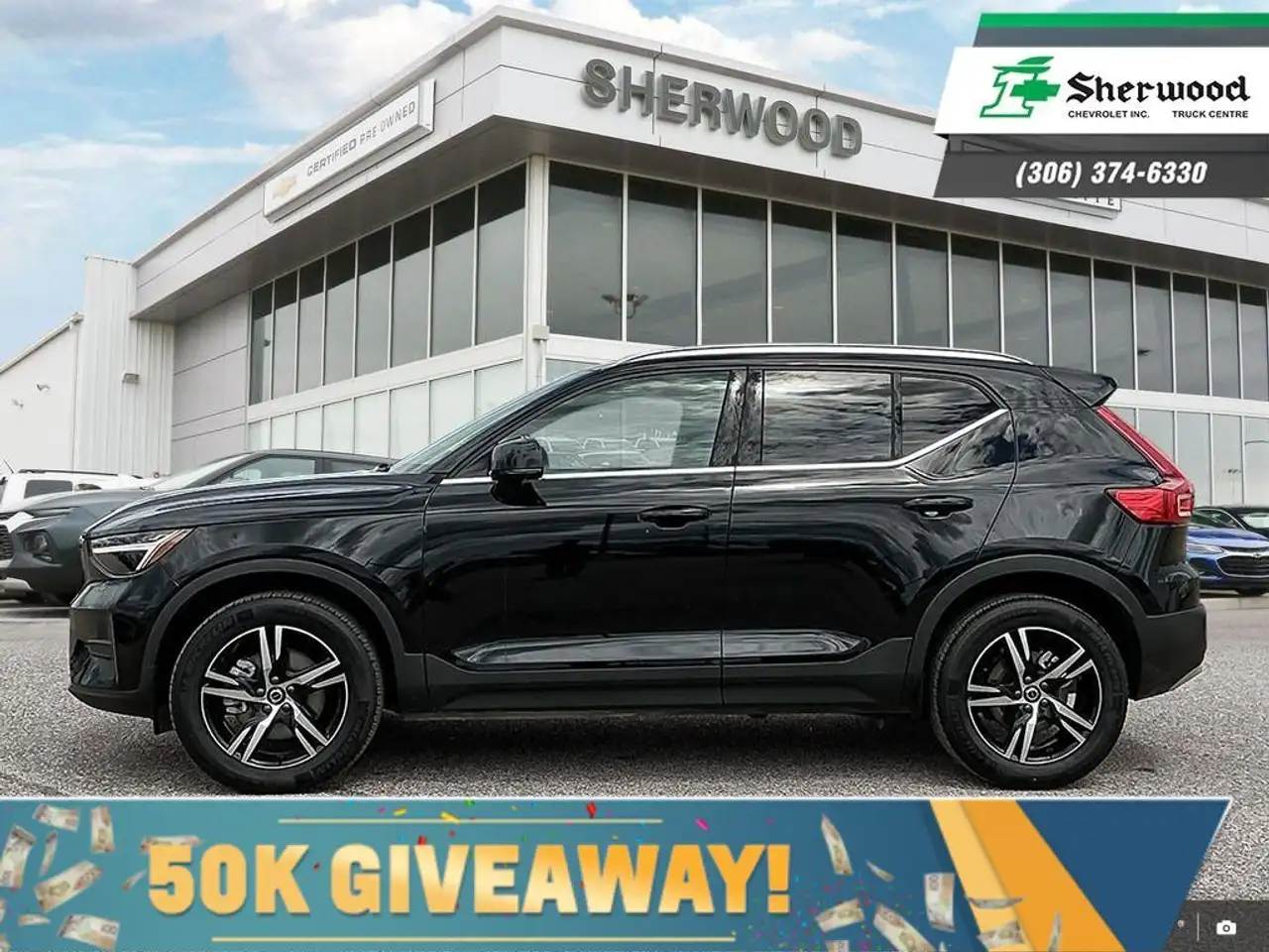 Volvo XC40 снимка Volvo XC40