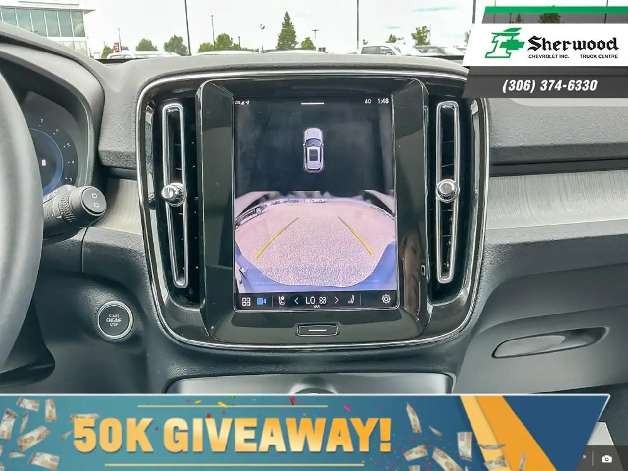 Volvo XC40 снимка Volvo XC40