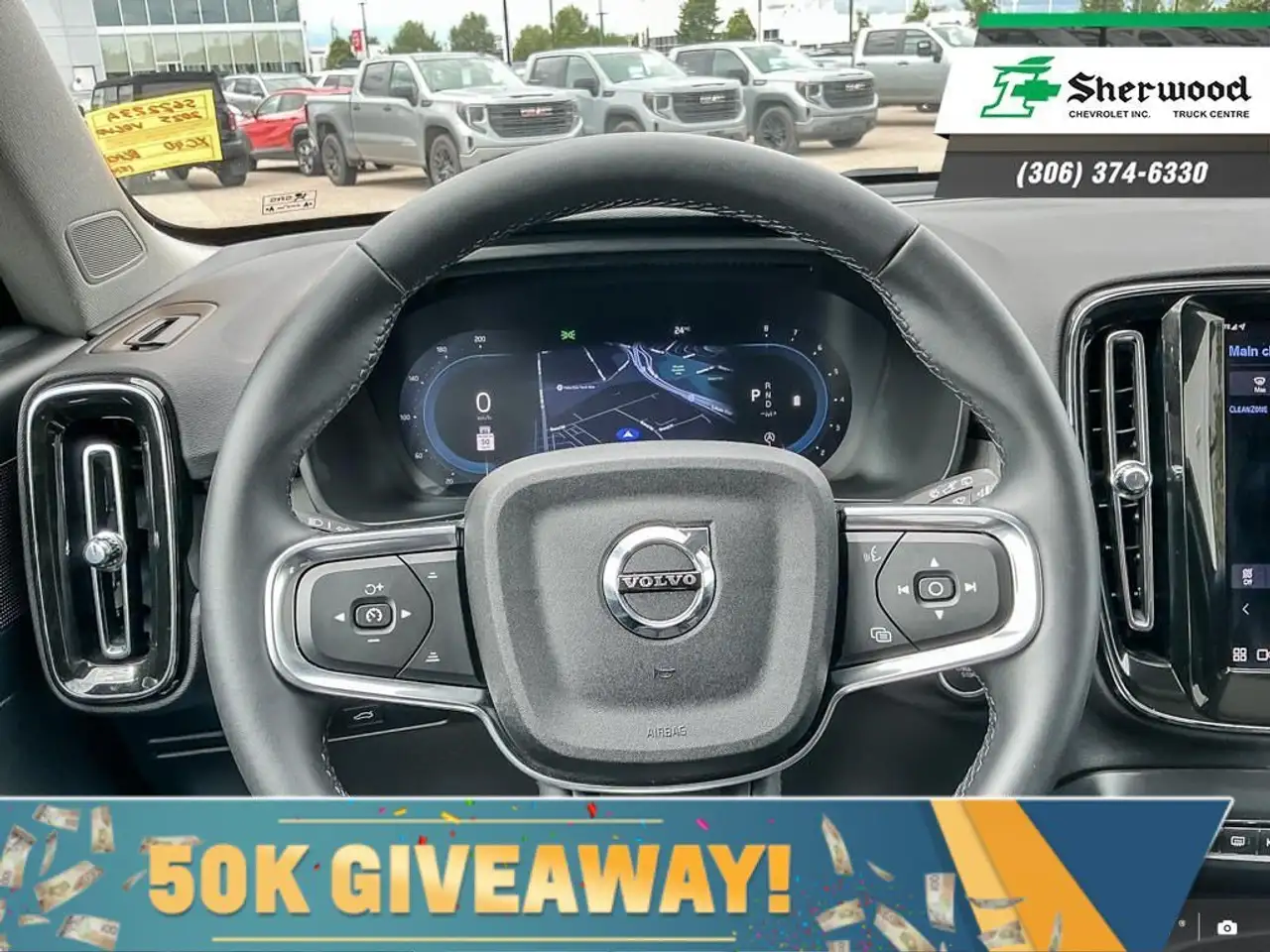 Volvo XC40 снимка Volvo XC40
