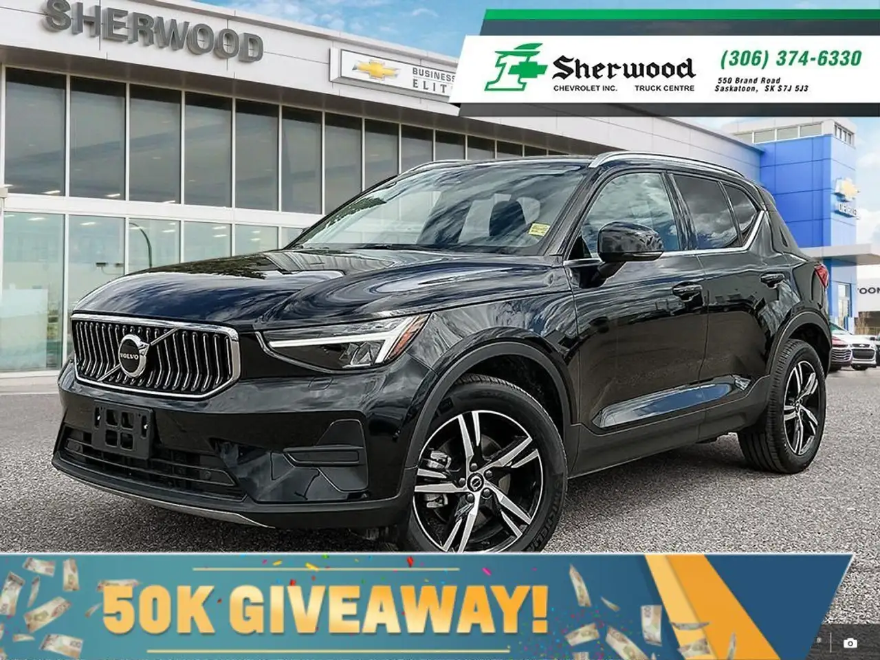2025 Volvo XC40