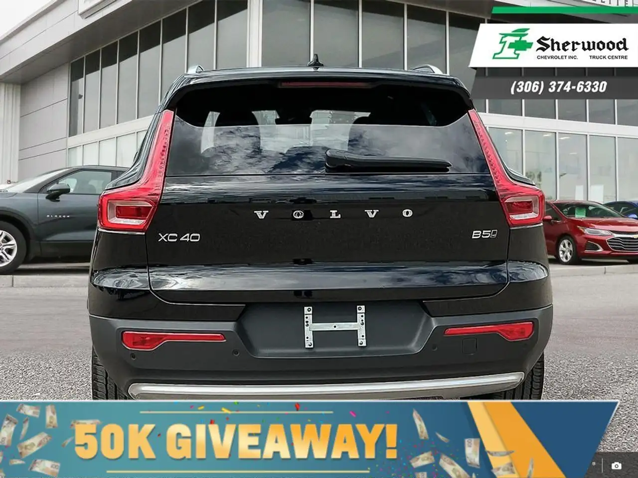 Volvo XC40 снимка Volvo XC40