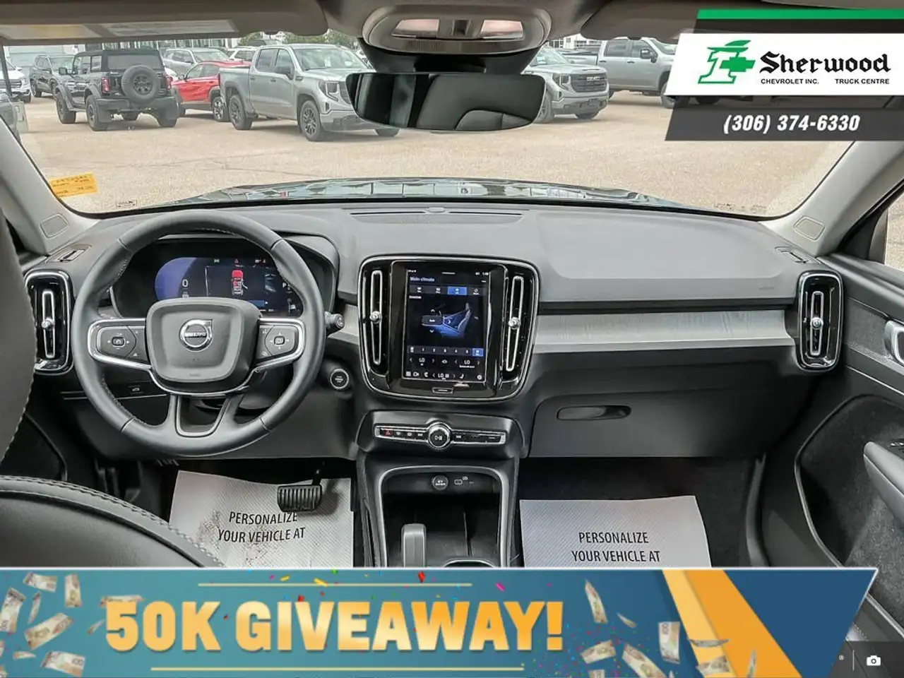 Volvo XC40 снимка Volvo XC40