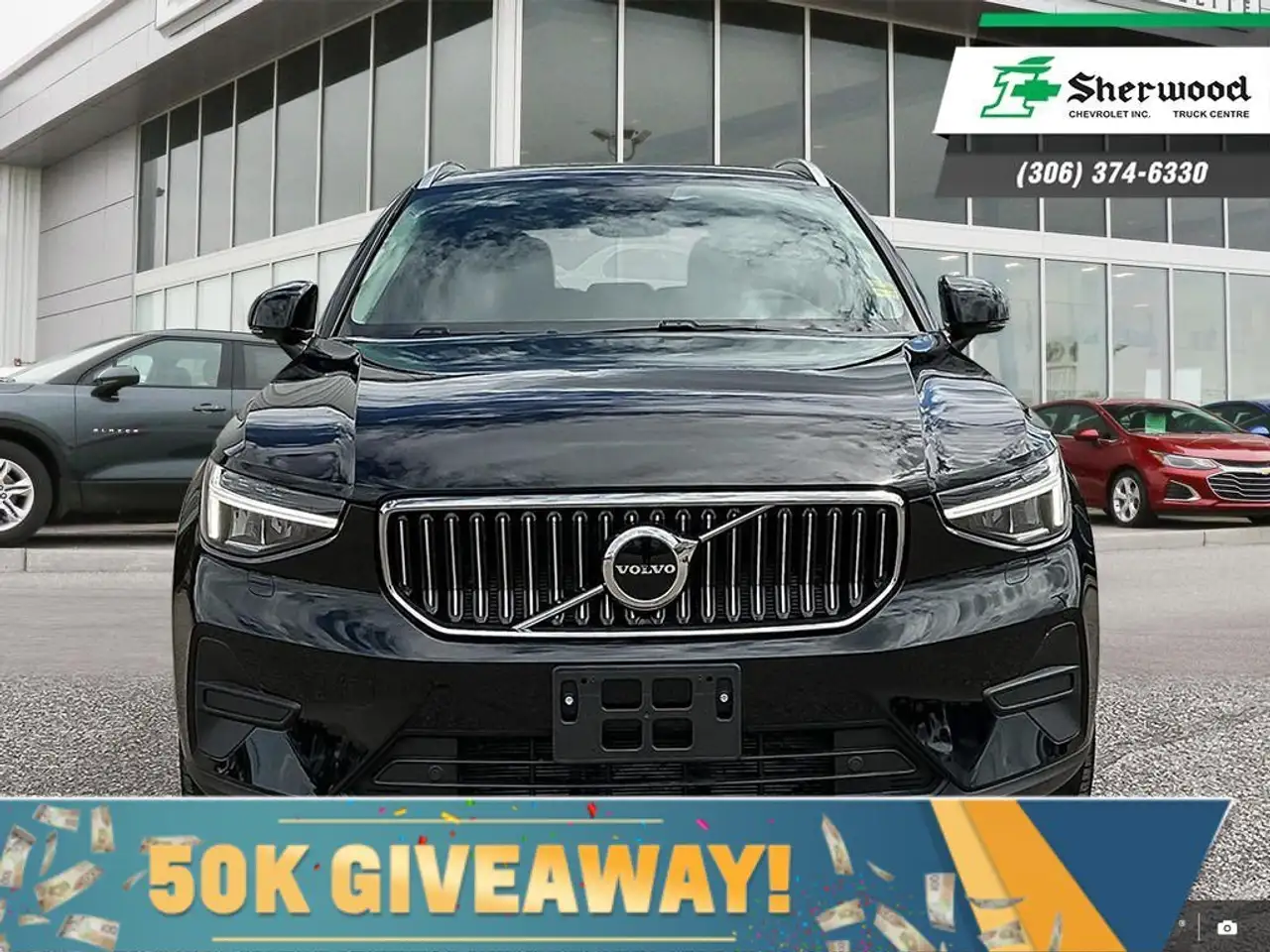 Volvo XC40 снимка Volvo XC40