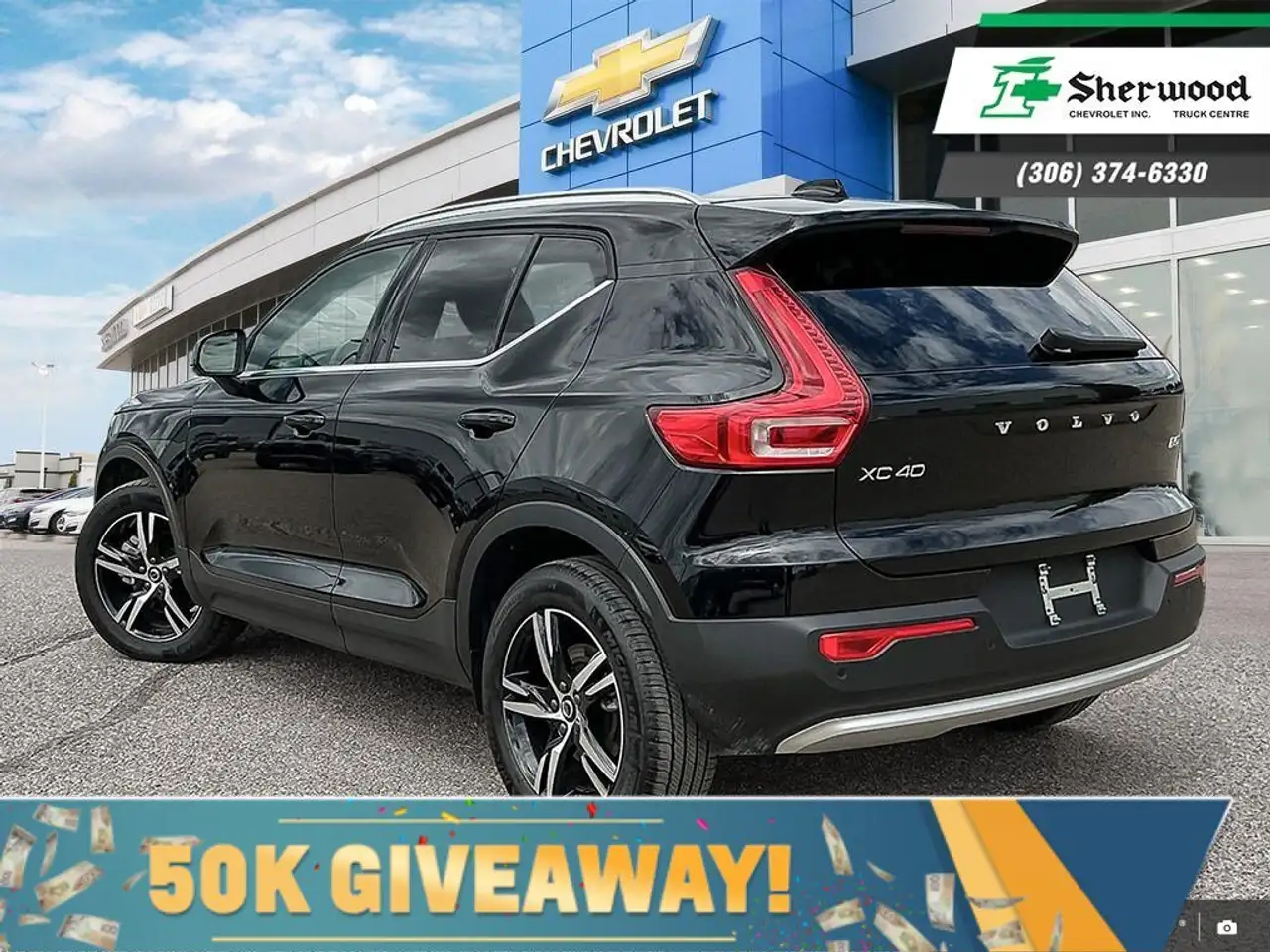 Volvo XC40 снимка Volvo XC40
