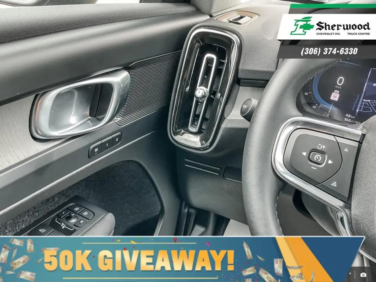 Volvo XC40 снимка Volvo XC40