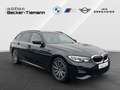 BMW 320 d Touring SAG M Sport/LivePro/CarPlay/Tempomat/PDC Noir - thumbnail 7