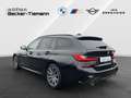 BMW 320 d Touring SAG M Sport/LivePro/CarPlay/Tempomat/PDC Noir - thumbnail 4