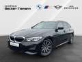 BMW 320 d Touring SAG M Sport/LivePro/CarPlay/Tempomat/PDC Noir - thumbnail 1