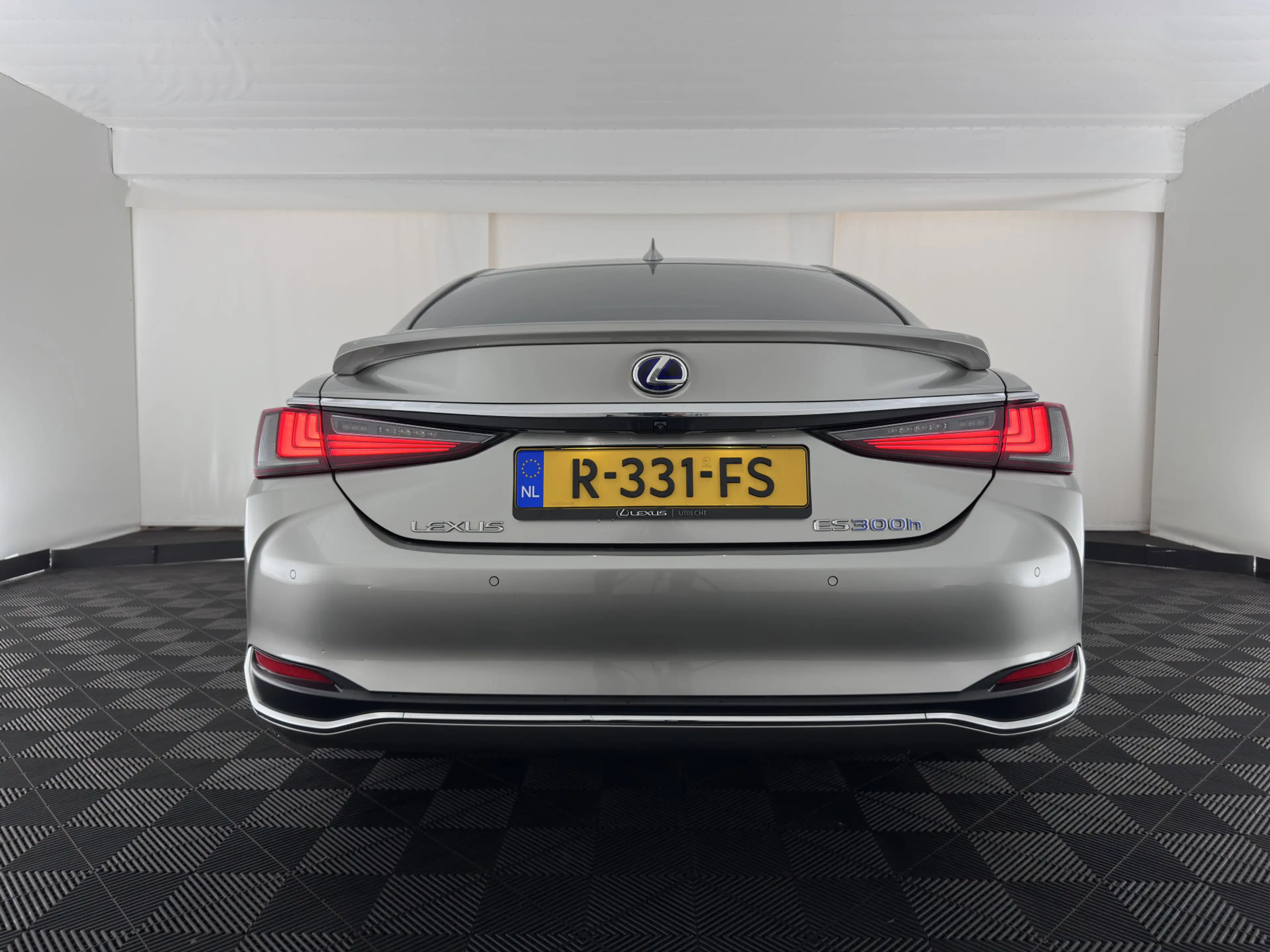 Lexus ES 300 300h Business Line (INCL-BTW) Aut. *PANO | LEATHER — photo 5