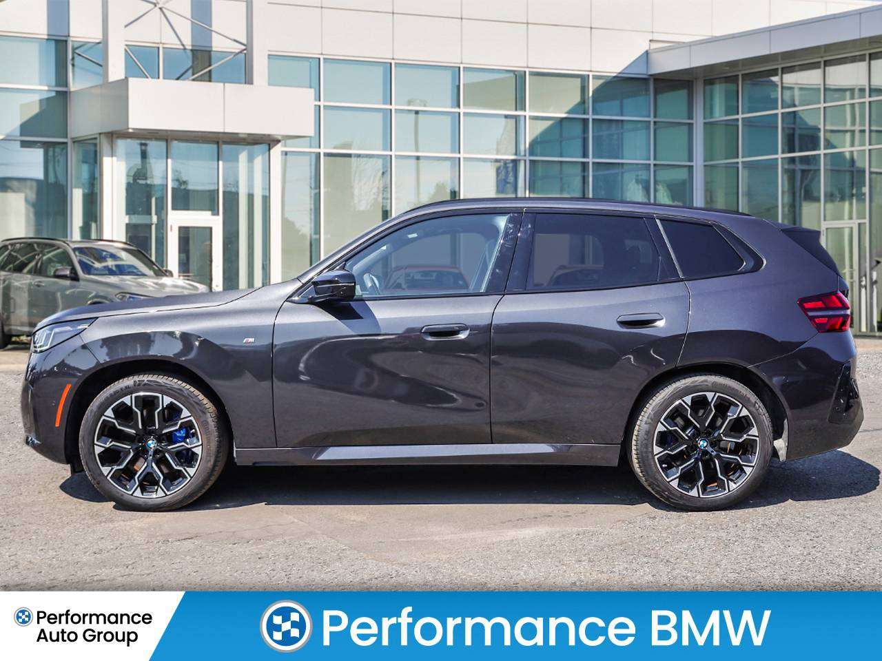 2025 BMW X3
