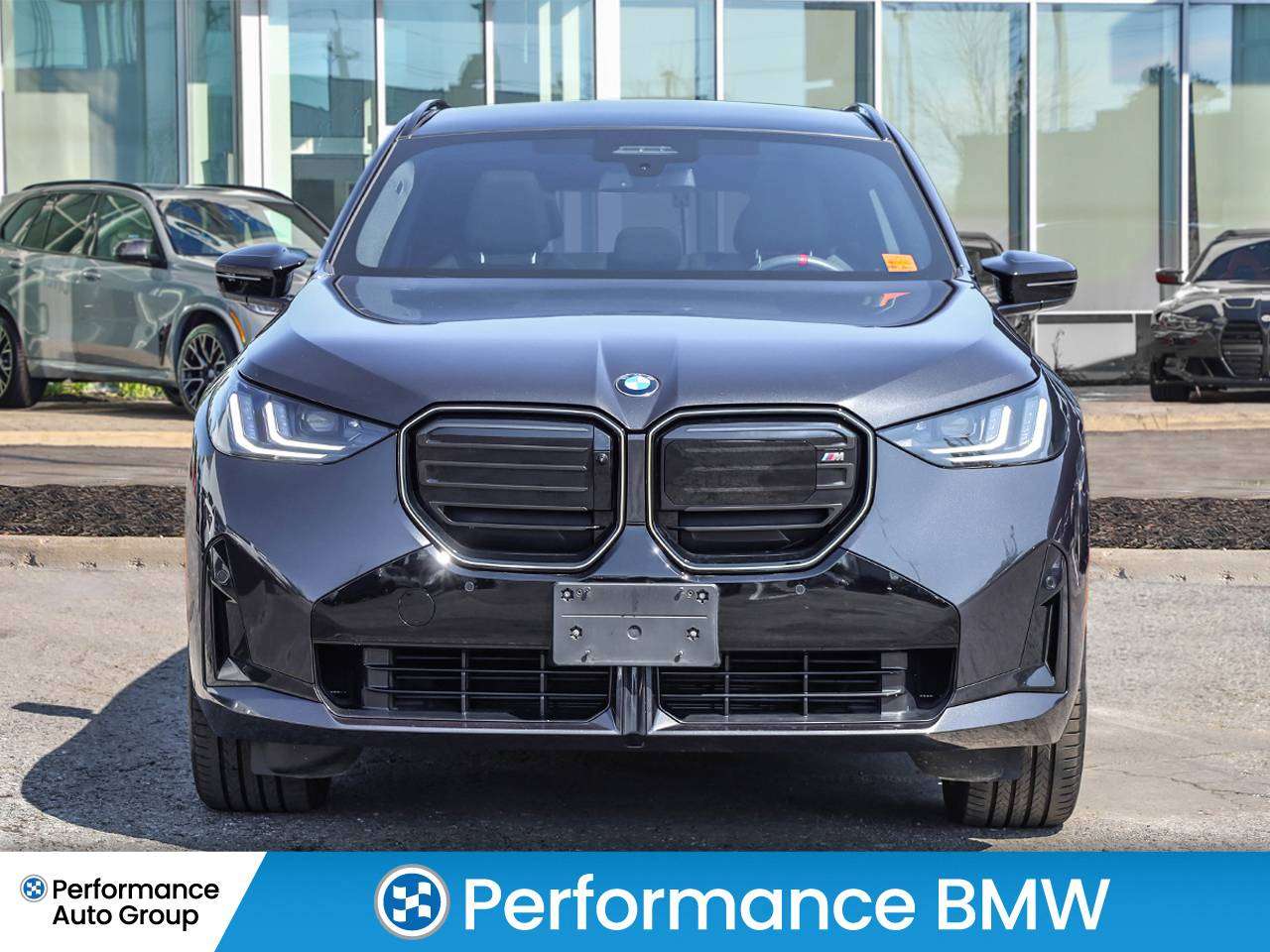 2025 BMW X3