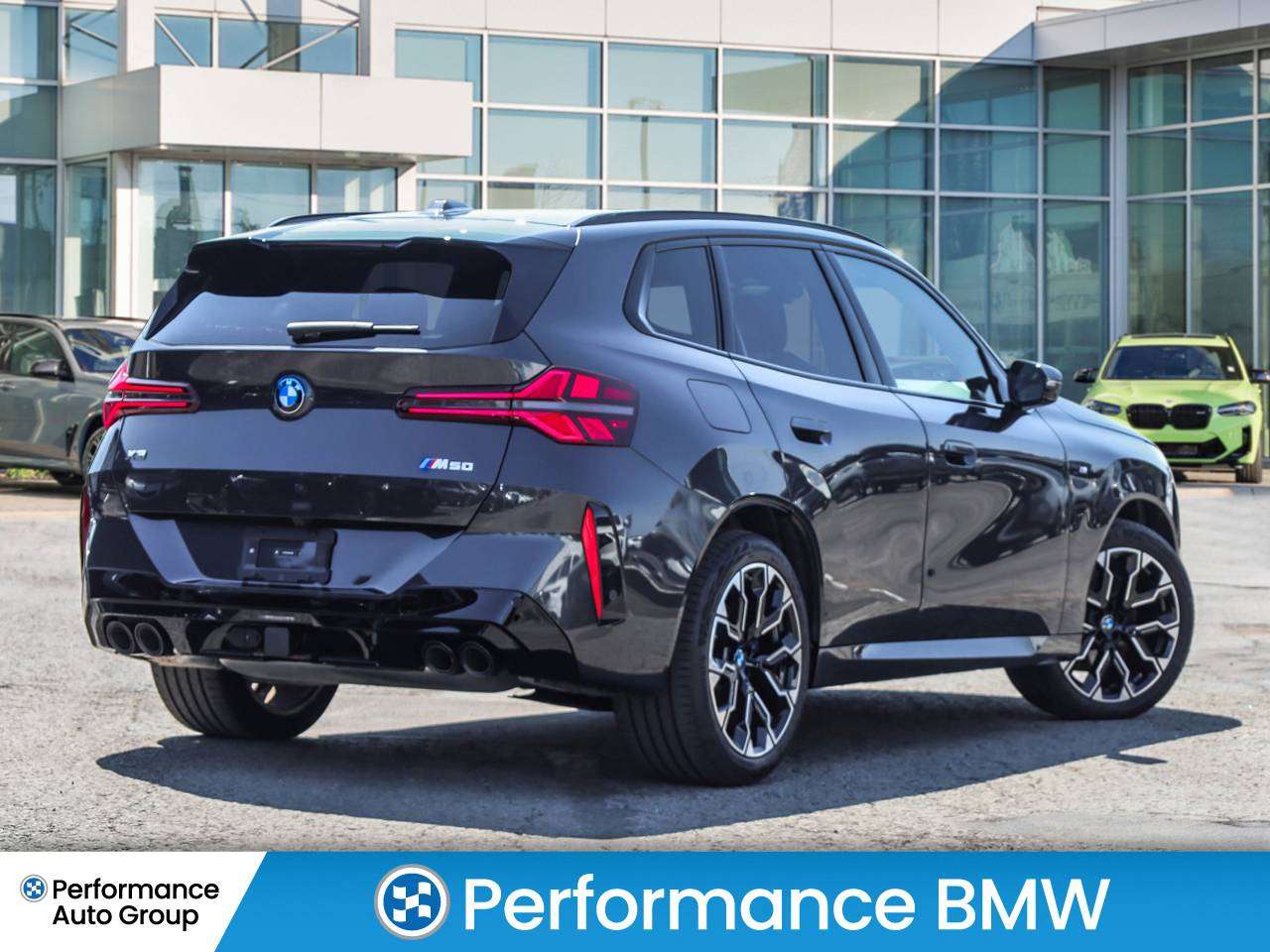 2025 BMW X3