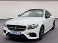 Mercedes-Benz E 220 d 4Matic Premium * Coupe * Garantie Weiß - thumbnail 1