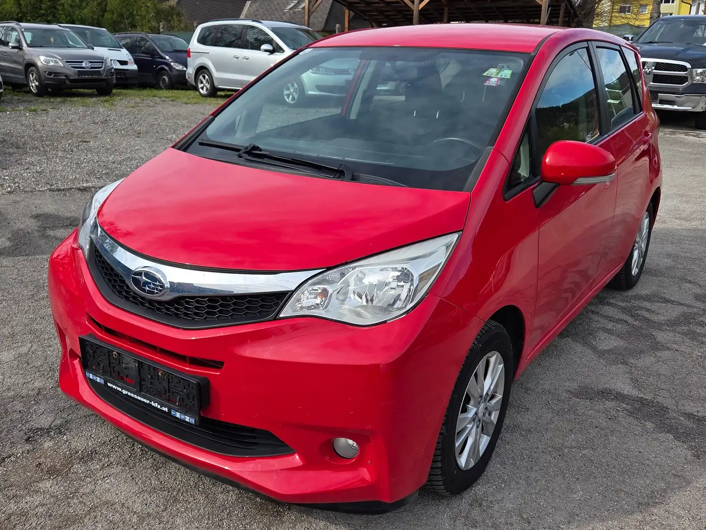 Subaru Trezia Trezia 1,4D Comfort  DPF - 1