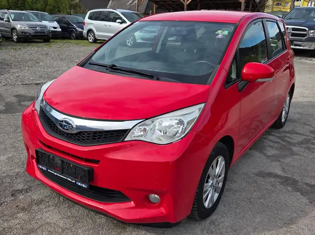 Subaru Trezia Trezia 1,4D Comfort  DPF
