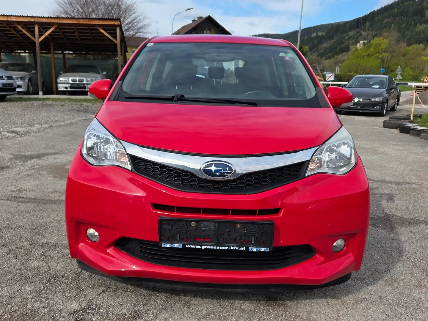 Subaru Trezia Trezia 1,4D Comfort  DPF - 2