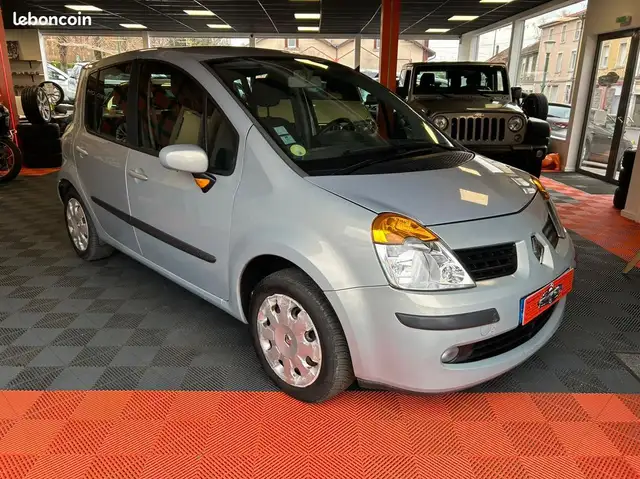 Renault Modus 1.4I 16V 98 cv Garantie 12 mois