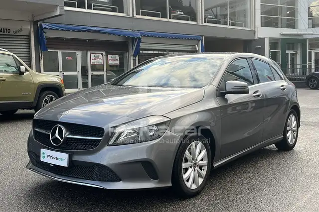 Mercedes-Benz A 160 A 160 d Automatic Executive