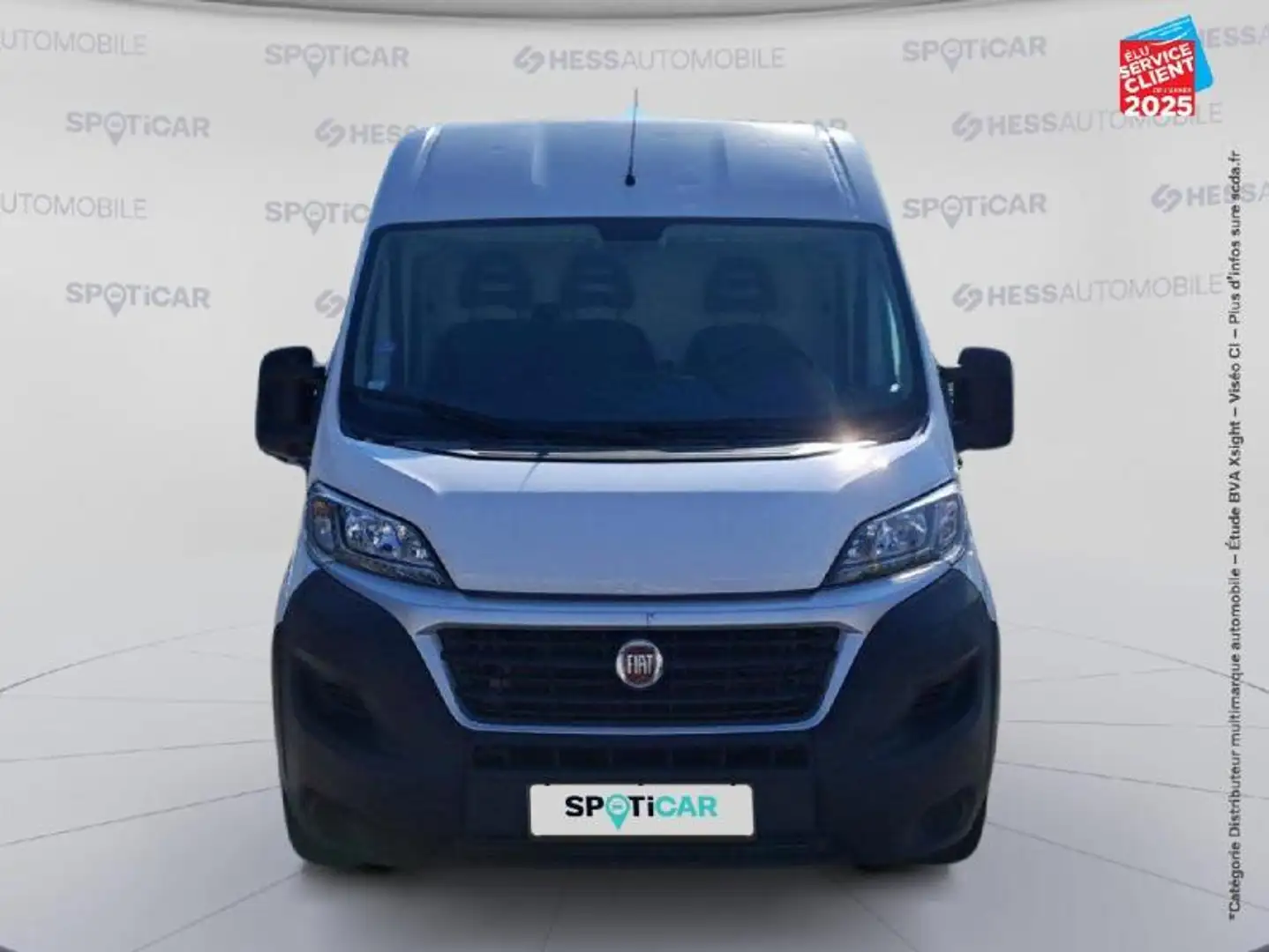 Fiat Ducato 3.5 XL H2 3.0 140ch GNV Pack Pro Nav E6d Camera At - 2