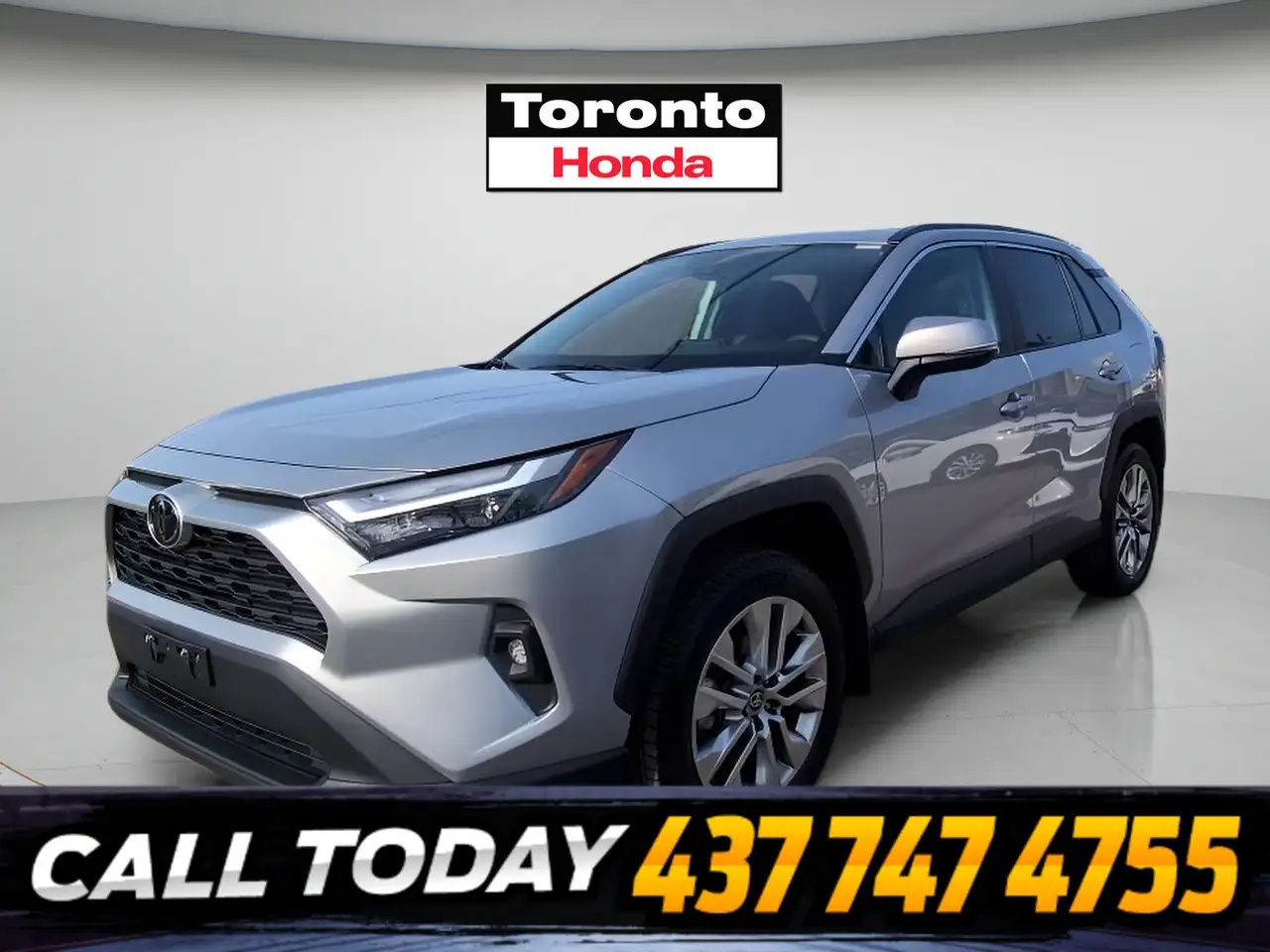 2025 Toyota RAV 4