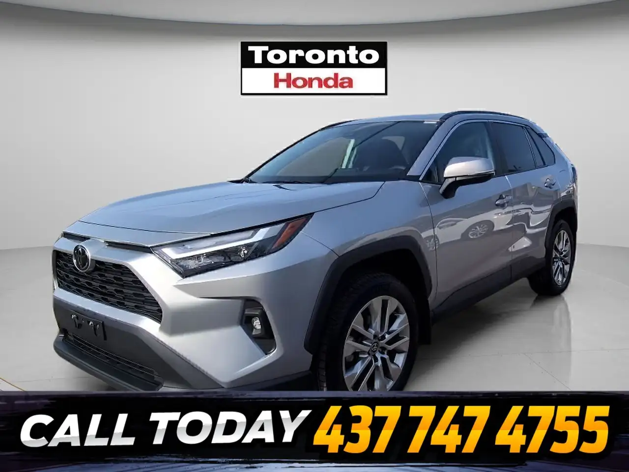2025 Toyota RAV 4