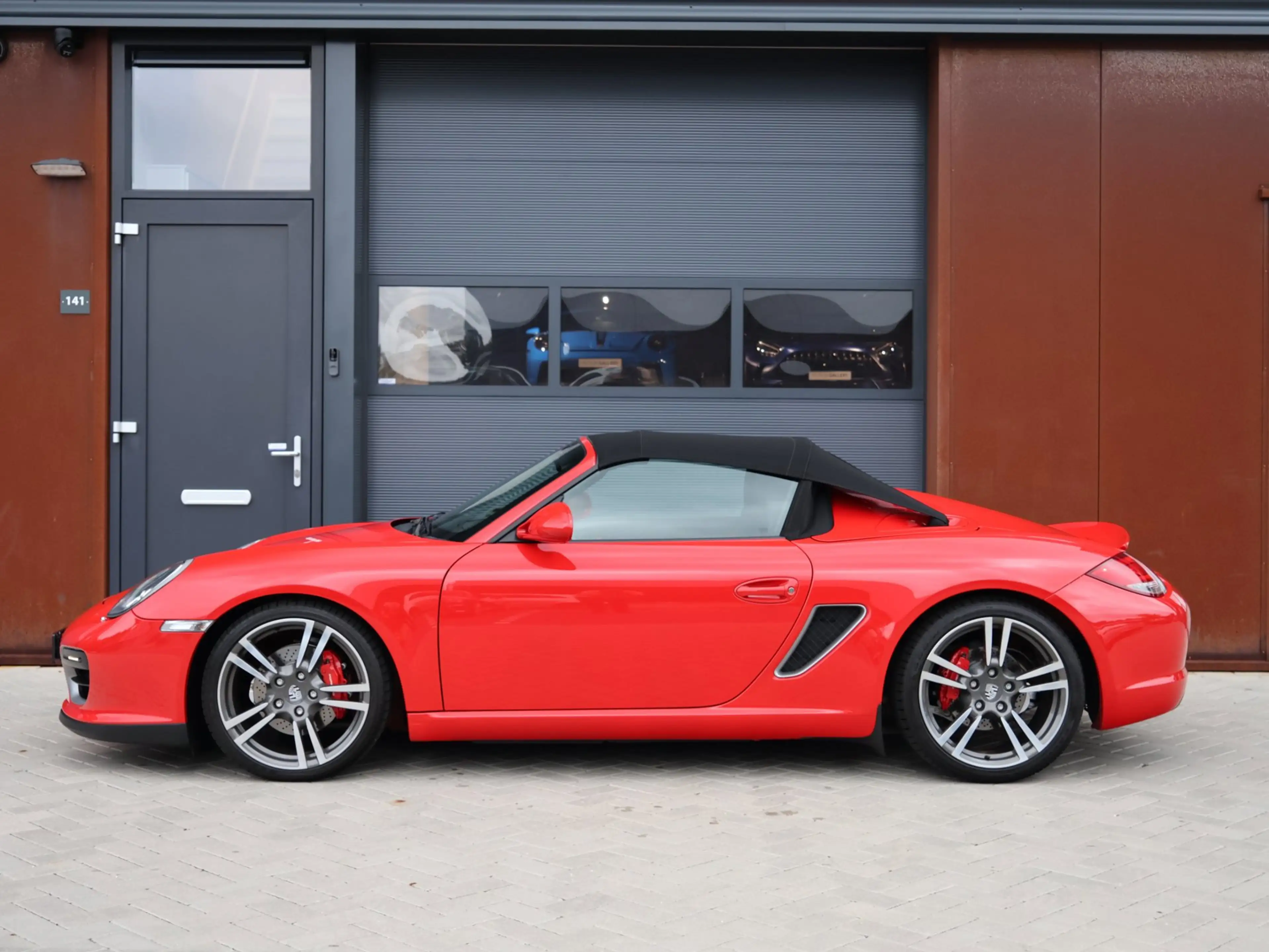 Porsche Boxster Spyder 3.4 | 1e eigenaar | Sport Chrono | Sportuit — photo 39
