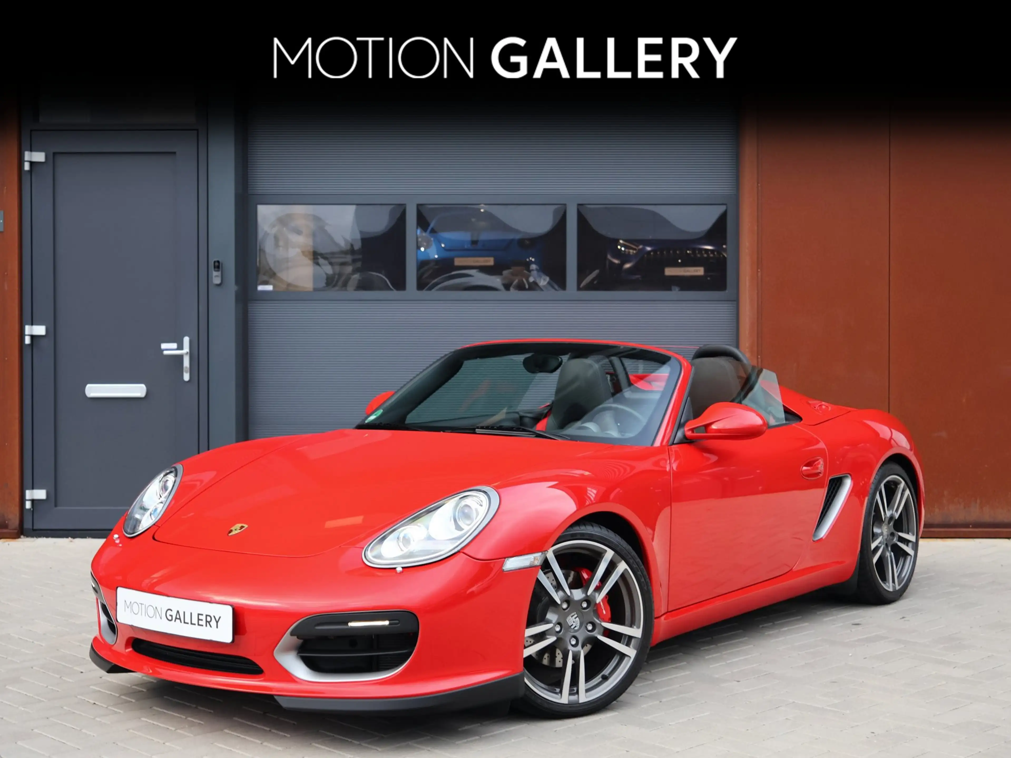 Porsche Boxster Spyder 3.4 | 1e eigenaar | Sport Chrono | Sportuit