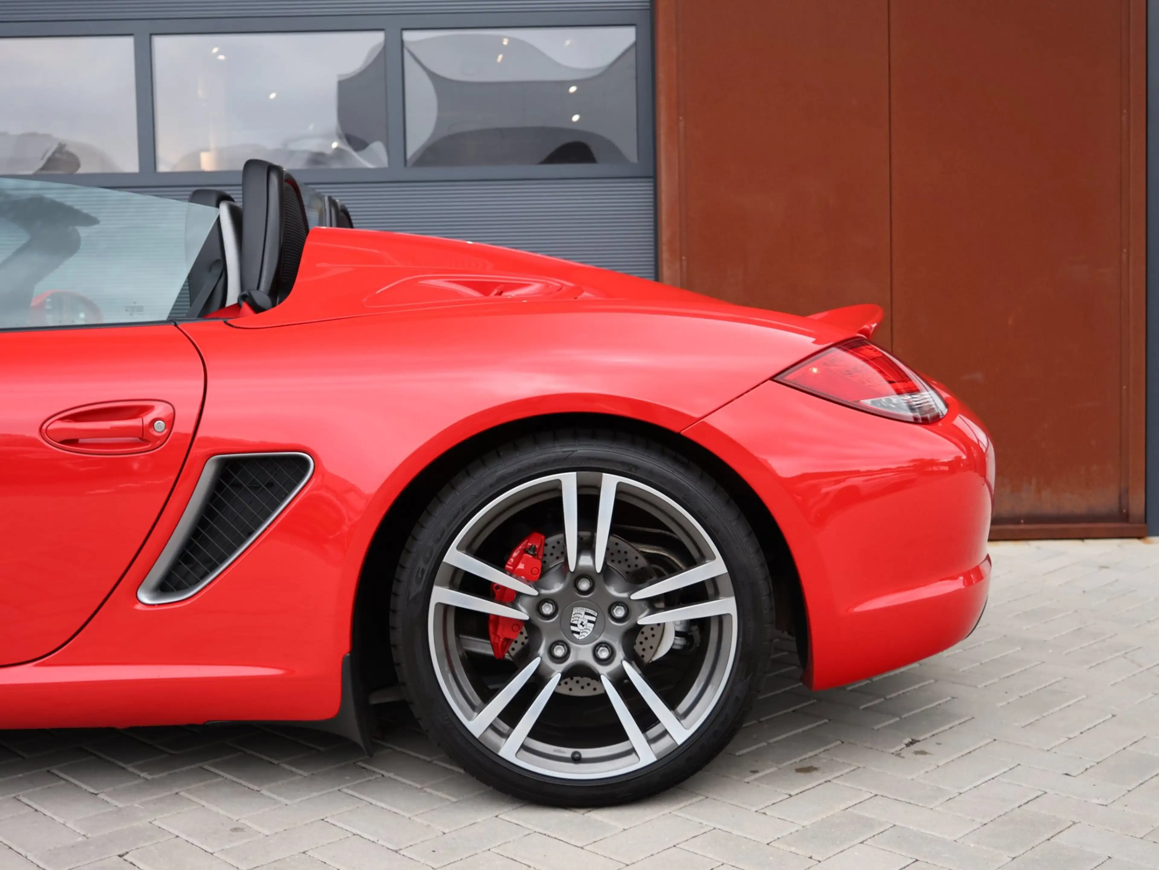 Porsche Boxster Spyder 3.4 | 1e eigenaar | Sport Chrono | Sportuit — photo 34
