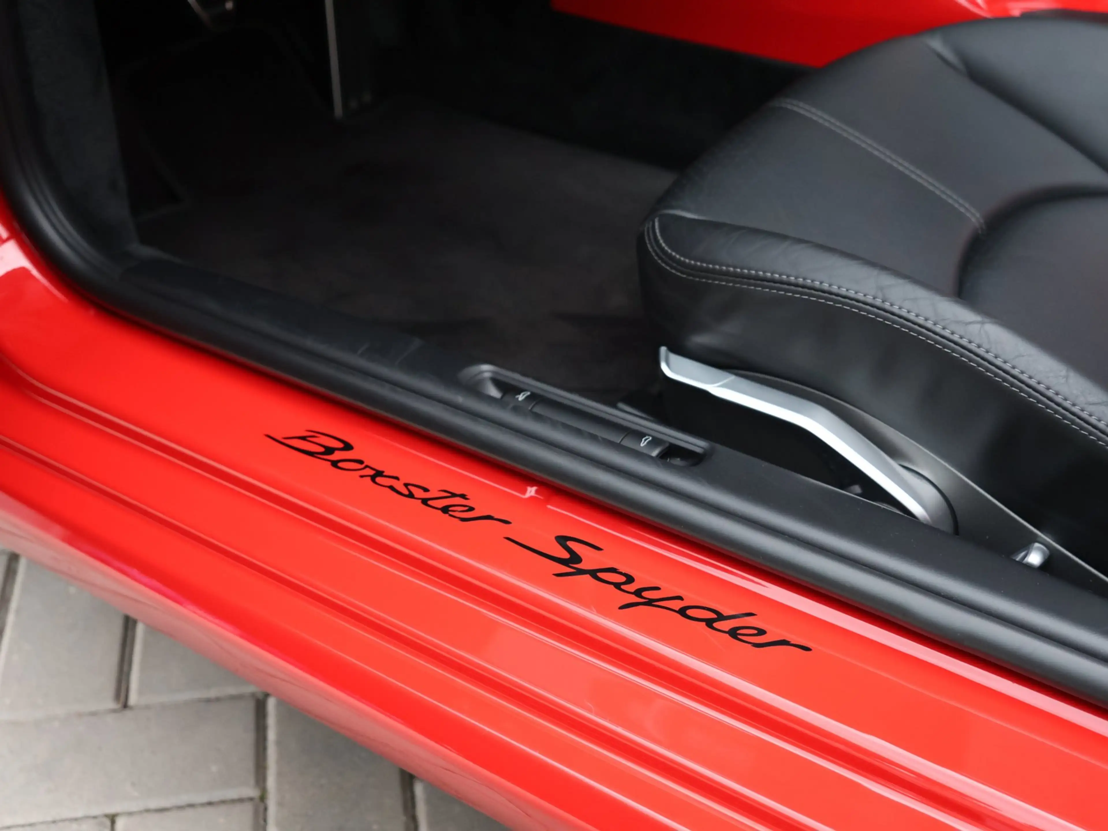 Porsche Boxster Spyder 3.4 | 1e eigenaar | Sport Chrono | Sportuit — photo 12
