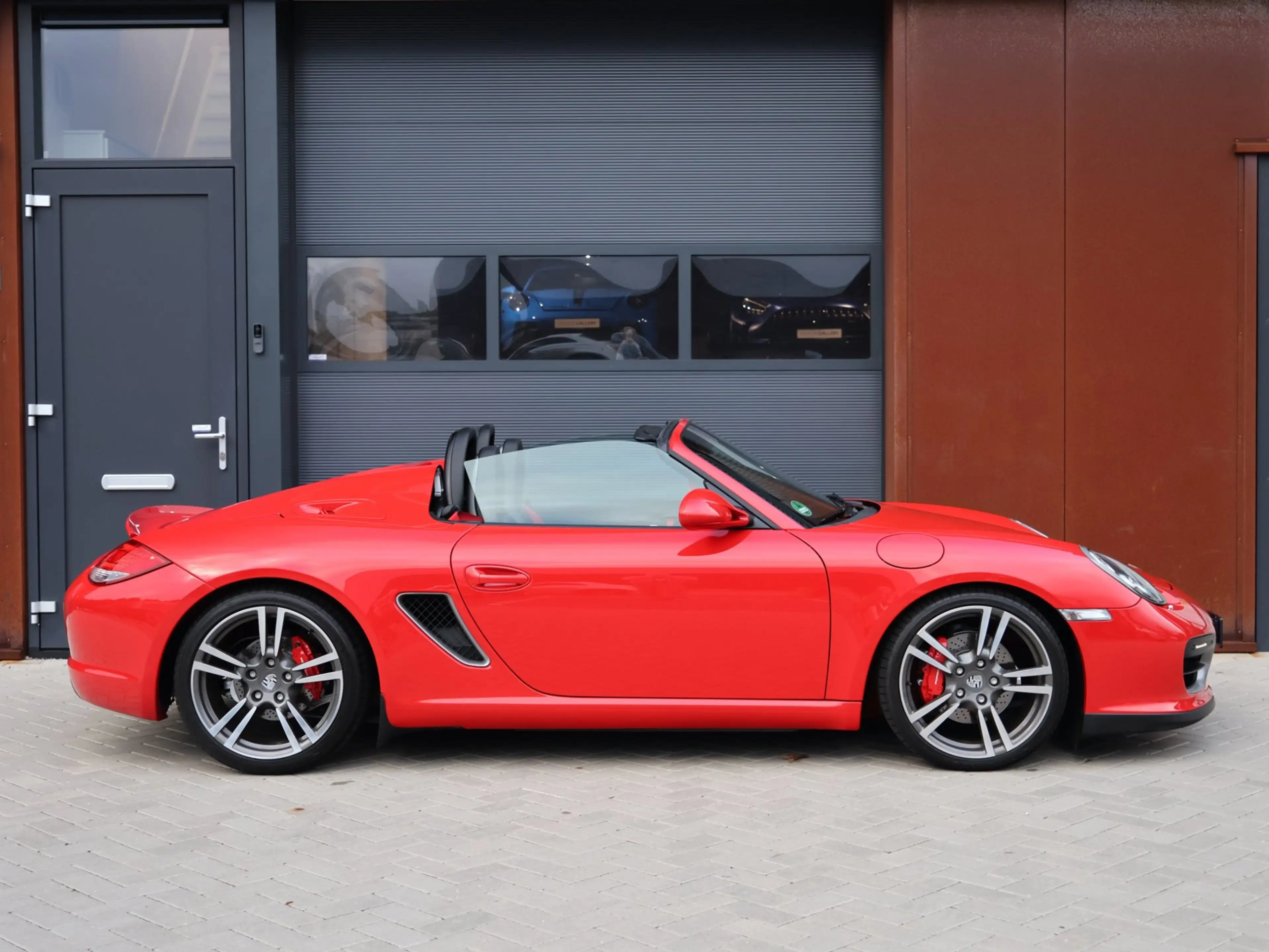 Porsche Boxster Spyder 3.4 | 1e eigenaar | Sport Chrono | Sportuit — photo 6